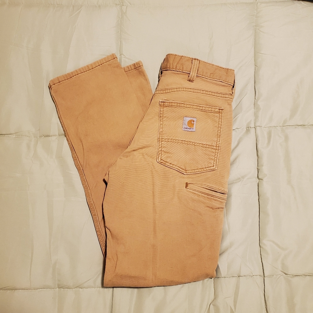 Carhartt Relaxed Fit Work Jeans 32x32